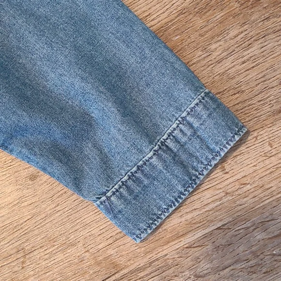 PACSUN VERY CUTE PACSUN KIDS JEAN SHIRT JACKET SIZE XXL - Picture 9 of 11